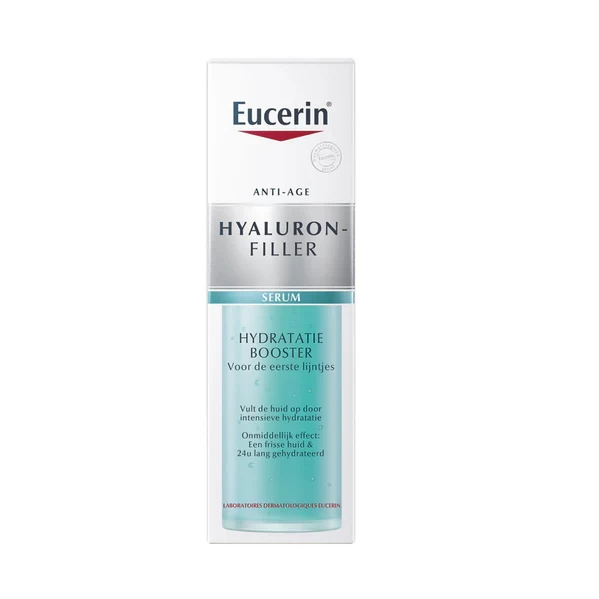 EUC 83524 HYALURON FILLER HYDRATING BOOSTER GEL FACIAL X30ML