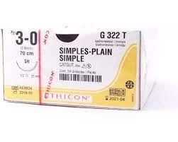 CATGUT S# 3.0 C/A 2.5 CM G 322
