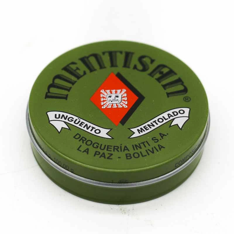 MENTISAN CHICO 15 GR LATA