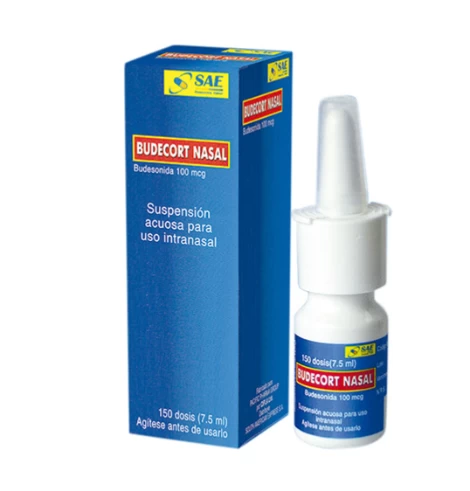BUDECORT NASAL X 150 DSIS SPRAY NASAL REF. 2700