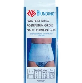 FAJA ABDOMINAL BLUNDING TALLA M