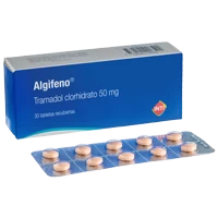 ALGIFENO ( TRAMADOL ) 50 MG X 30 TAB