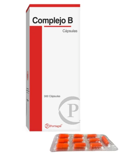 COMPLEJO B X 300 CAP