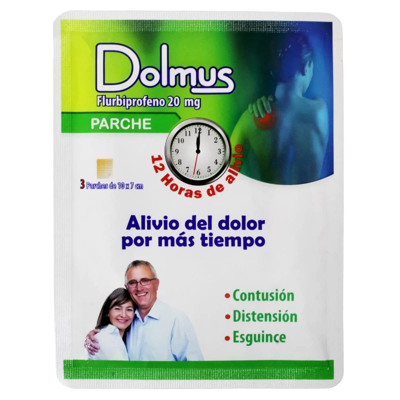 DOLMUS PARCHE