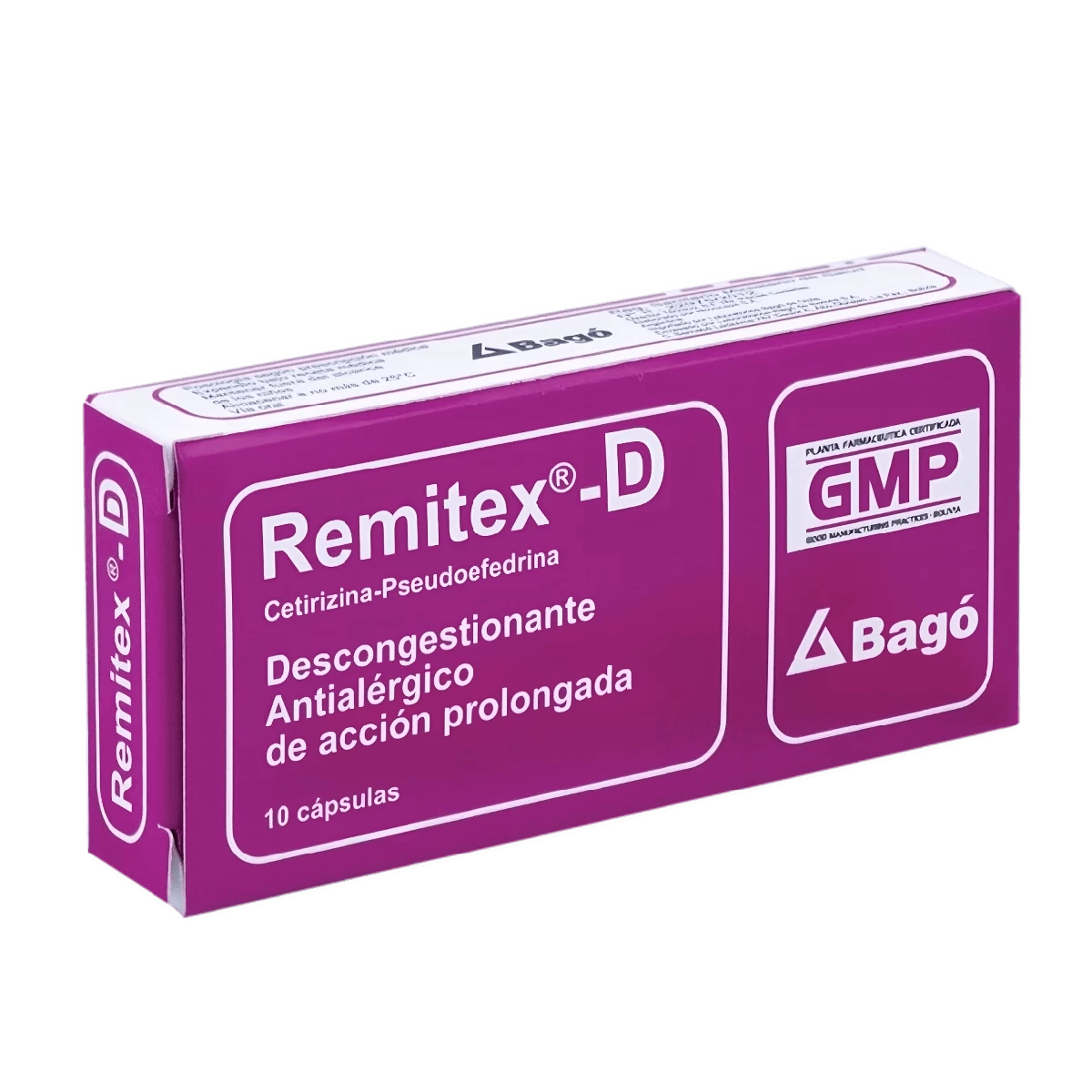 REMITEX-D X 10
