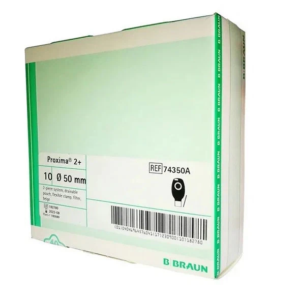 PROXIMA + CLAMP BOLSA DE COLOST.