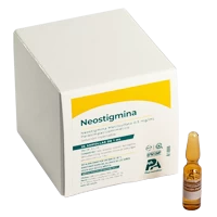 NEOSTIGMINA AMP X 1