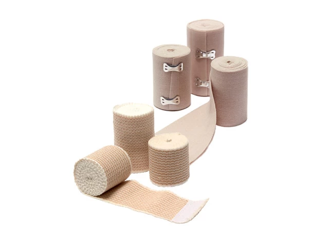 VENDA ELASTICA GLOBAL HEALTHCARE 2¨X 5 YDAS