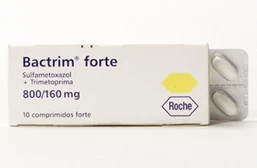BACTRIM FUERTE 800/160 MG X 10