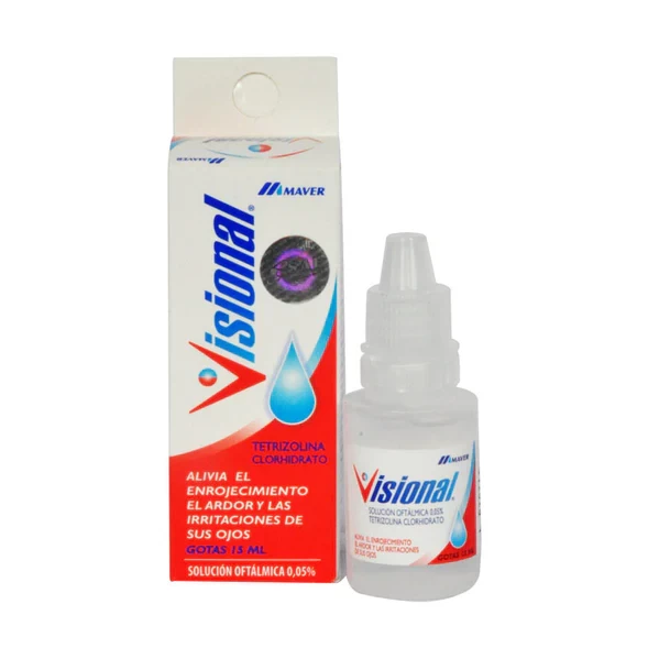 VISIONAL GOTAS 15 ML