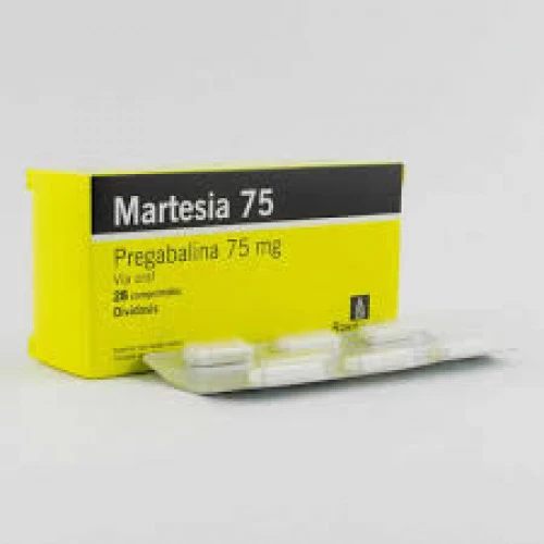 MARTESIA 75 MG X 30 COMP (DIVIDOSIS)