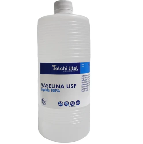VASELINA LIQUIDA X 250 ML TELCHI