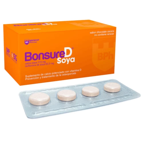 BONSURE D SOYA X 32 (VIT.D3+SOYA)
