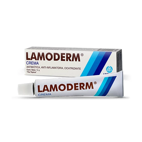 LAMODERM CREMA 15 GR