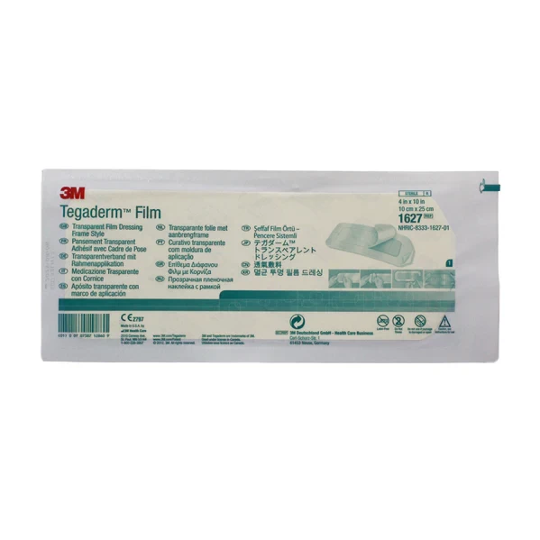 TEGADERM PARCHE 10 X 25 CM (1627)