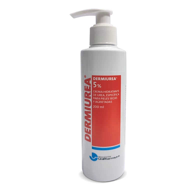 DERMIUREA 5% UREA 200 ML