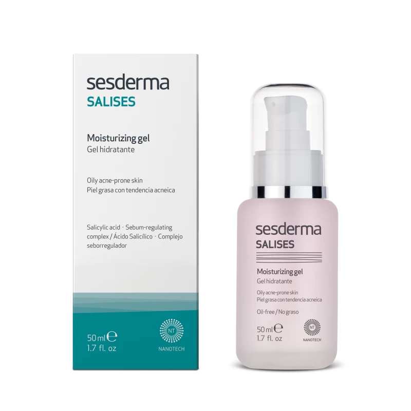 SESDERMA SALISES GEL HIDRATANTE X 50 ML REF. 3233