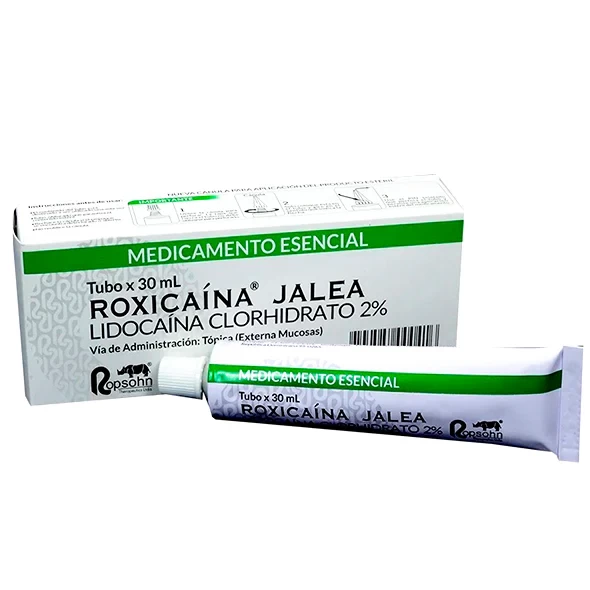 ROXICAINA JALEA 30 G.