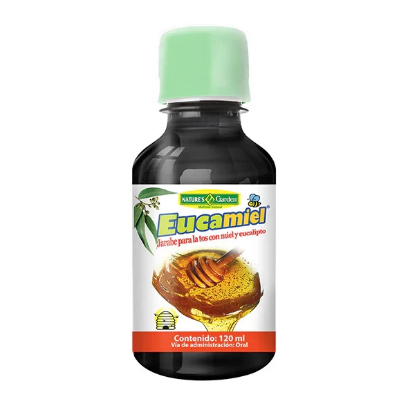 EUCAMIEL JARABE 120 ML