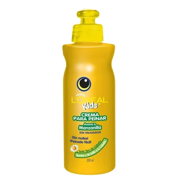 CREMA DE PEINAR LOREAL KIDS 300 ML