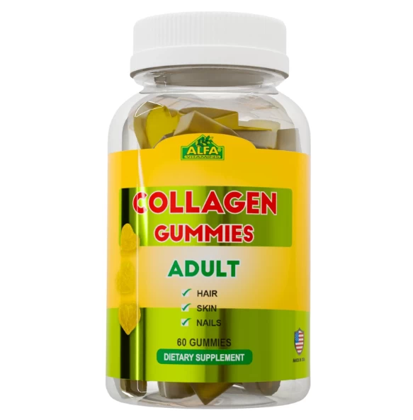 COLLAGEN ADULTO X 60 GUMMIES REF. 4008