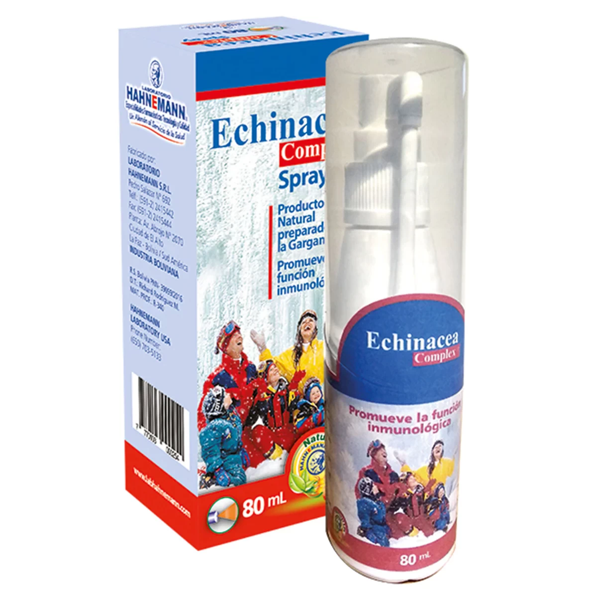 ECHINACEA COMPLEX SPRAY X 80 ML