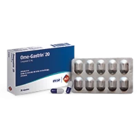 OMEGASTRIN 20 MG X 30