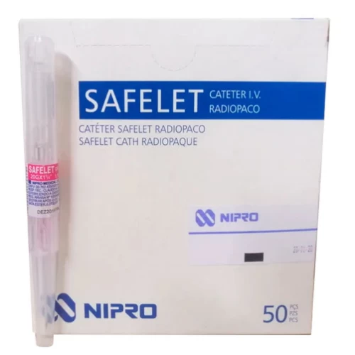 BRANULA # 20G X 1 1/4 NIPRO