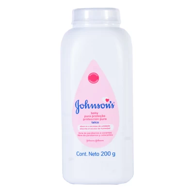 TALCO JOHNSONS 200 GR