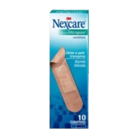 CURITAS DE MICROPORE 3M NEXCARE