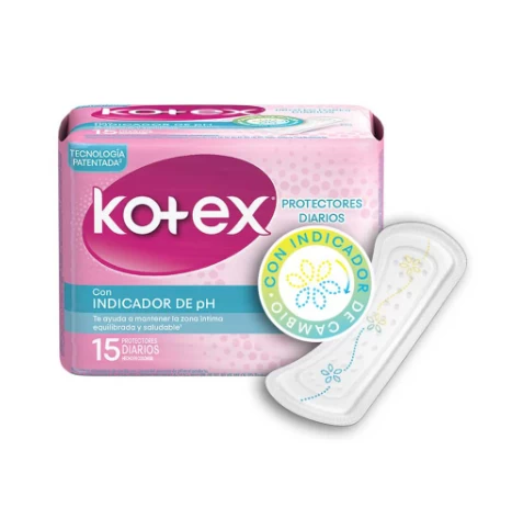 KOTEX DIARIOS X 15 UNIDADES REF. 4221