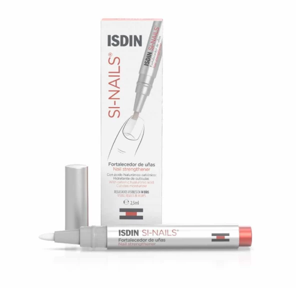 ISDIN SI-NAILS FORTALECEDOR DE UÑAS X 2.5 ML REF. 5528