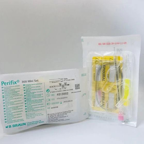 PERIFIX 300 MINISET G 18 X 3 1/4 REF.04513002