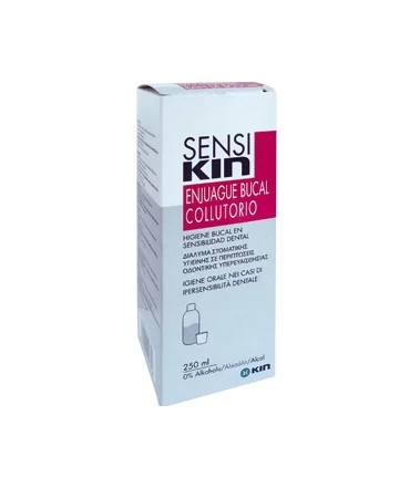 SENSIKIN ENJ.BUCAL 250 ML REF 758
