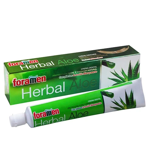 FORAMEN HERBAL ALOE 75 ML 319