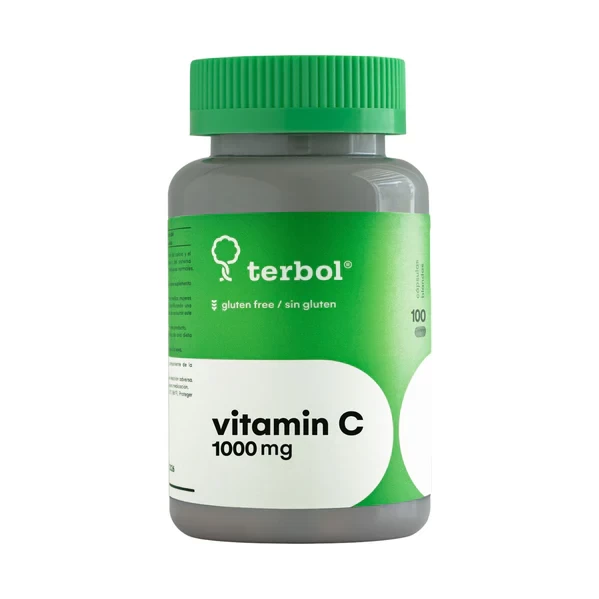 VITAMIN C 1000 MG X 100 A GRANEL