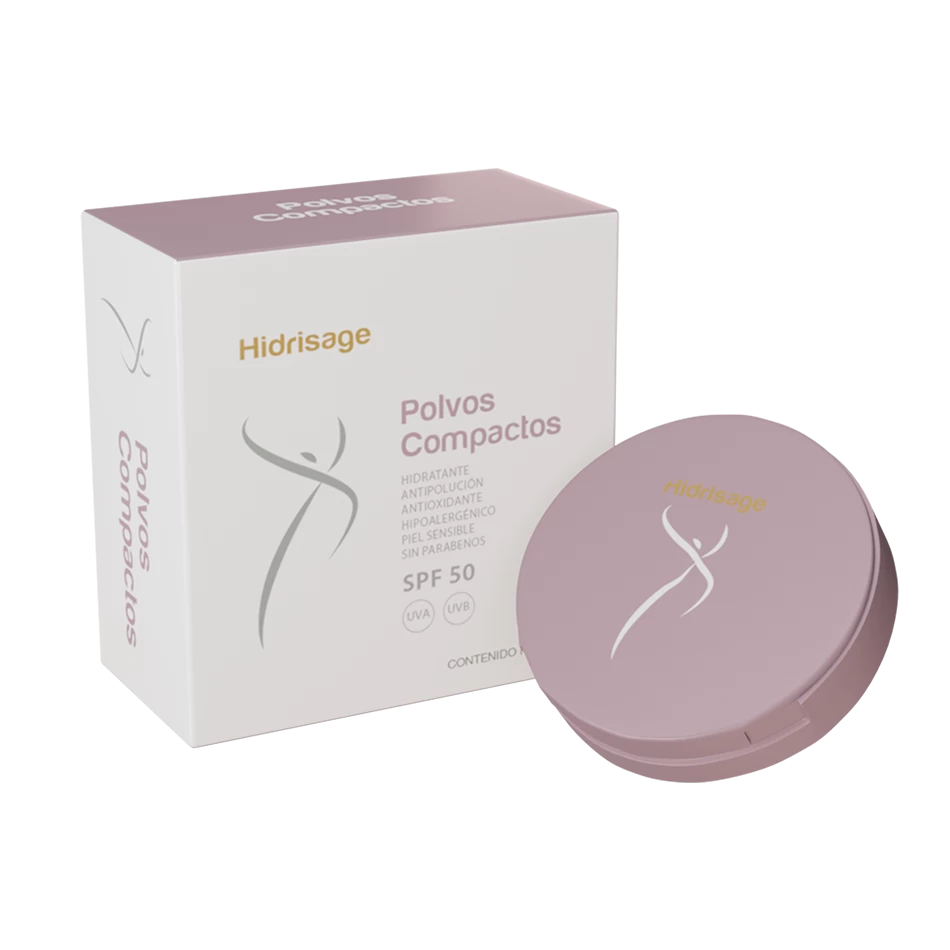 POLVO COMPACTO SPF50 X 9.5 GR REF.0851
