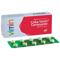 COBA VIMIN COMPUESTO X 30