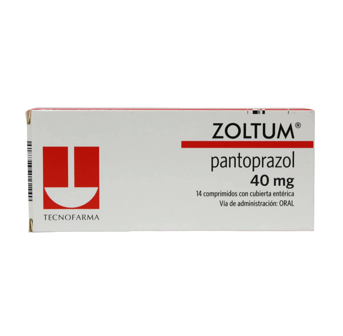 ZOLTUM 40 MG PANTOPRAZOL X 1