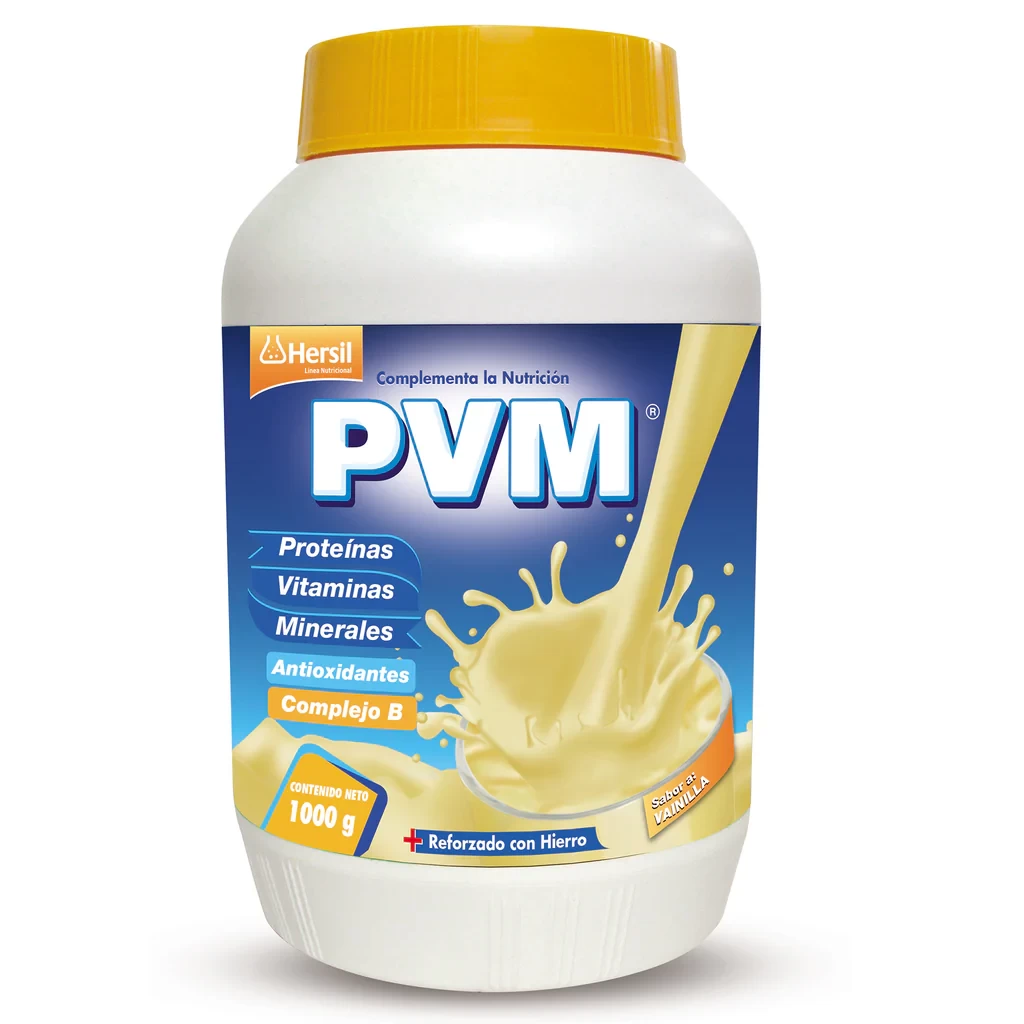 PVM VAINILLA X 1 KG