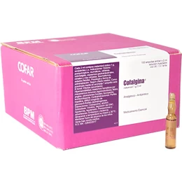 COFALGINA 1 GR. 2 ML.
