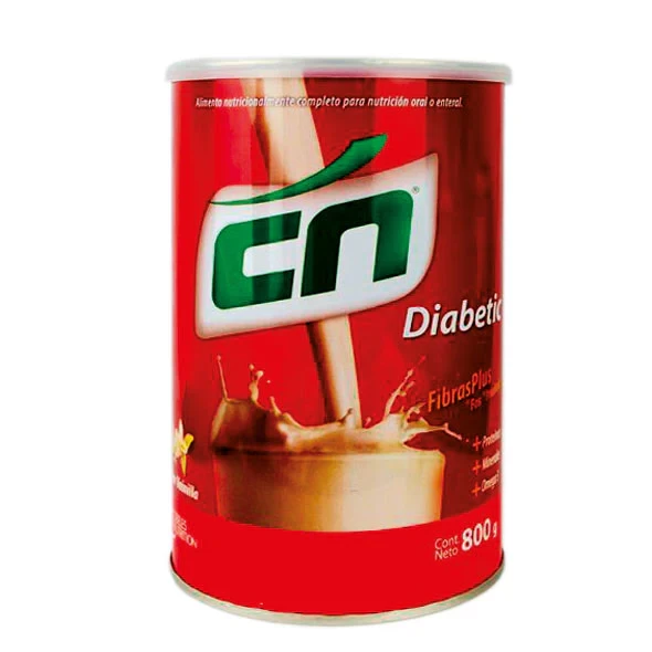 CN DIABETICO VAINILLA 400GR