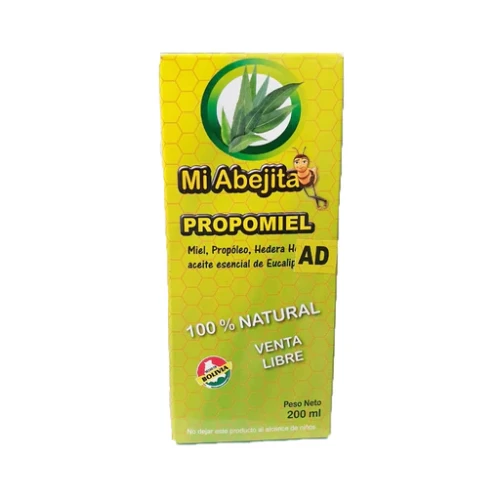 PROPOMIEL AD JBE. 200 ML