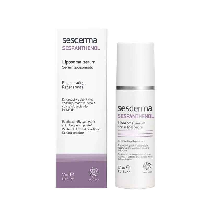 SESDERMA SESPANTHENOL LIPOSOMAL SERUM X 30 ML REF. 9215