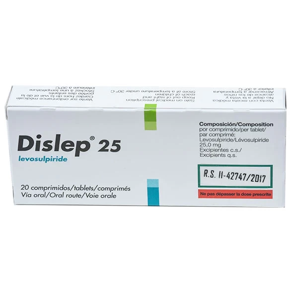 DISLEP 25 X 20