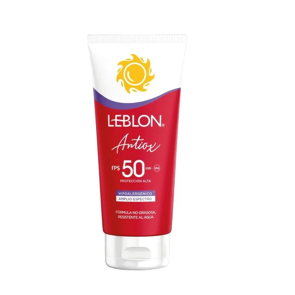 LEBLON ANTIOX FPS 50 X 90 G