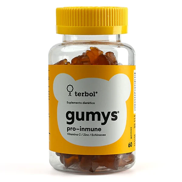 GUMYS PRO INMUNE X 60 GOMITAS MAST
