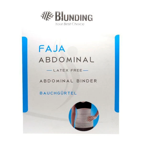 FAJA ABDOMINAL BLUNDING TALLA S