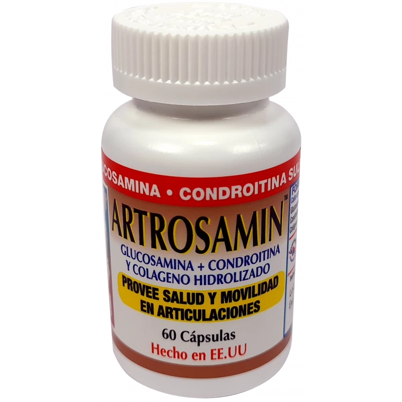 ARTROSAMIN X 60 H P MEDICAL