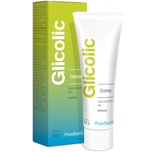 GLICOLIC CREMA 60 GR